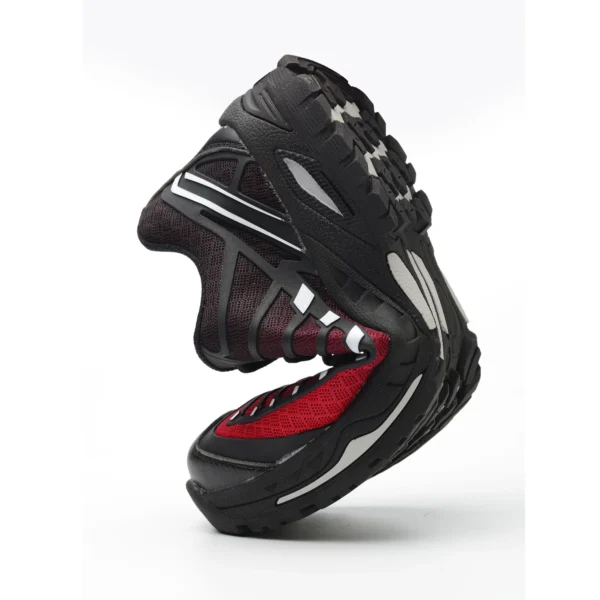 WG1028 Lightweight Steel Toe Work Sneakers - Image 4