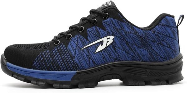 WG1029-4 TICCOON Unisex Steel Toe Safety Shoes - Image 6