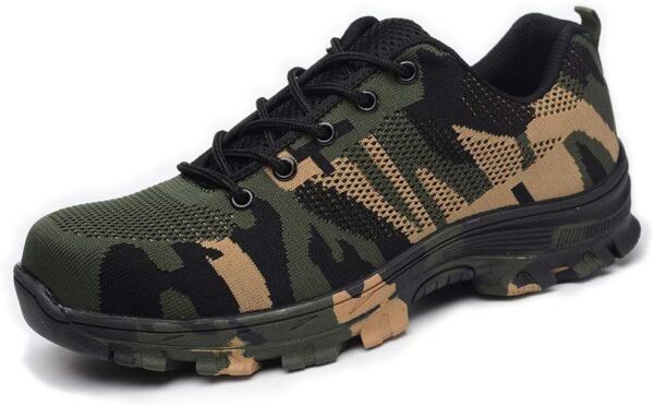 WG1026-2 Unisex Safety Trainers