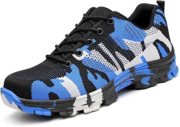 WG1026-1 Unisex Safety Trainers