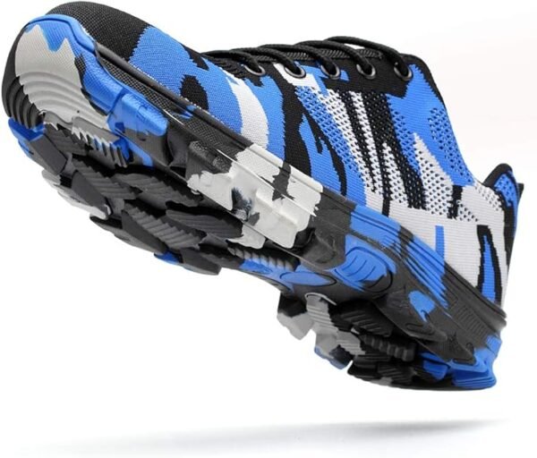 WG1026-1 Unisex Safety Trainers - Image 3