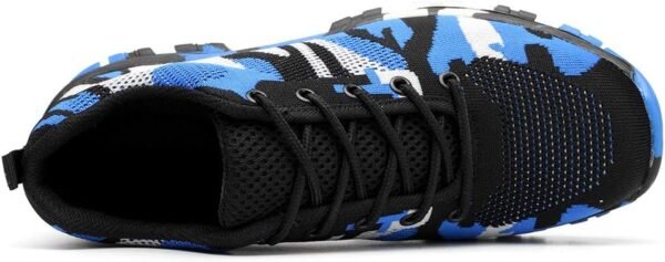 WG1026-1 Unisex Safety Trainers - Image 5