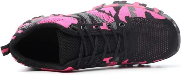 WG1026 Unisex Safety Trainers - Image 5