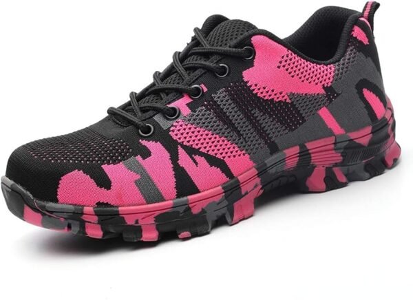 WG1026 Unisex Safety Trainers