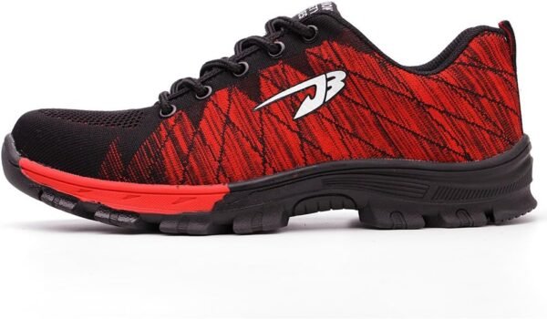 WG1029-2 TICCOON Unisex Steel Toe Safety Shoes - Image 3