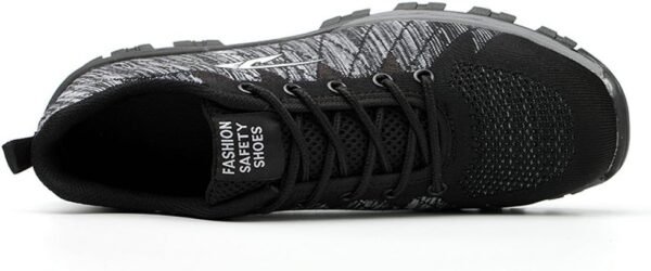 WG1029-3 TICCOON Unisex Steel Toe Safety Shoes - Image 6