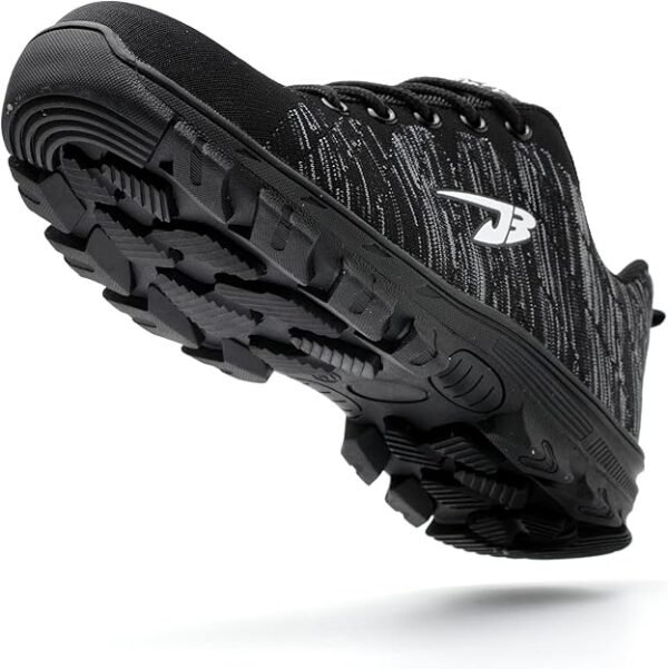 WG1029-1 TICCOON Unisex Steel Toe Safety Shoes - Image 4