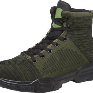 wg1015 1 raydlinx steel toe work boots ( gray )