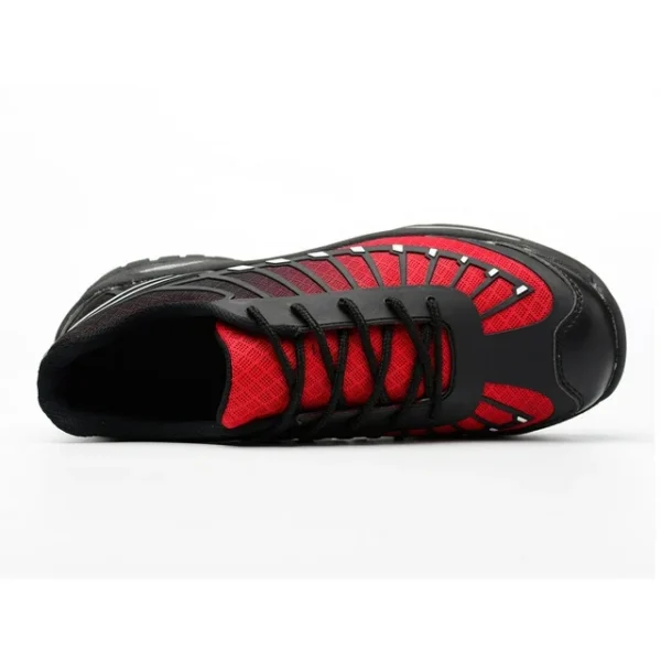 WG1028 Lightweight Steel Toe Work Sneakers - Image 5