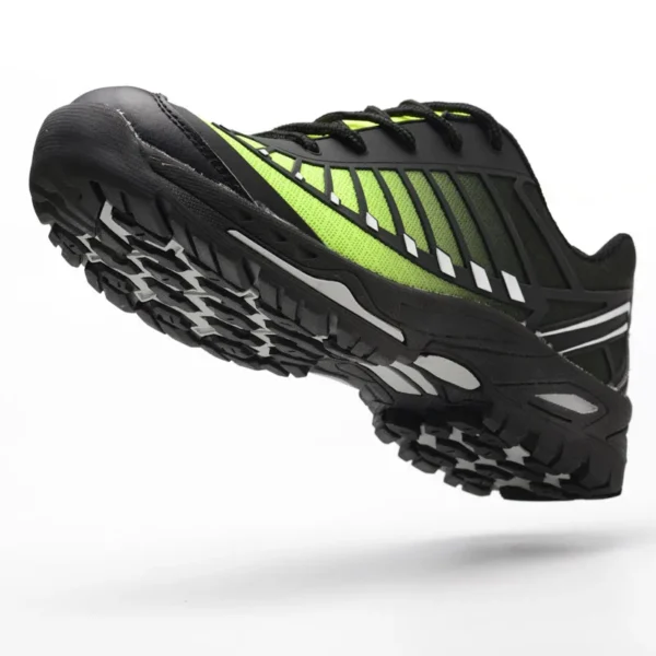 WG1028-1 Lightweight Steel Toe Work Sneakers - Image 3