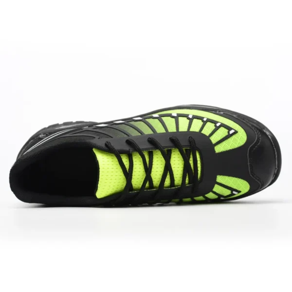 WG1028-1 Lightweight Steel Toe Work Sneakers - Image 4