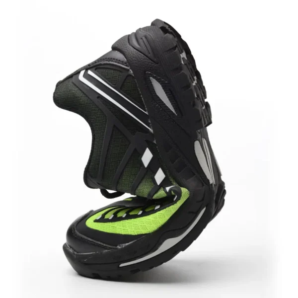 WG1028-1 Lightweight Steel Toe Work Sneakers - Image 5