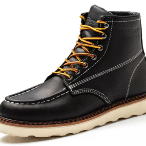 acd 501 men's 6 inch goodyear waterproof leather safety shoes