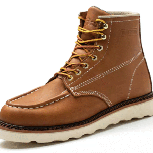 acd 503 men's 6 inch goodyear waterproof leather safety shoes