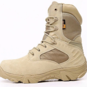 wg 817 men’s tactical winter combat boots leather ankle military work footwear