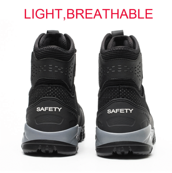 wg 186 light weight sport safety shoes