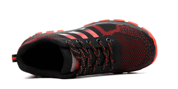 WG1022-3 Steel Toe Work Sneakers for Men - Image 3