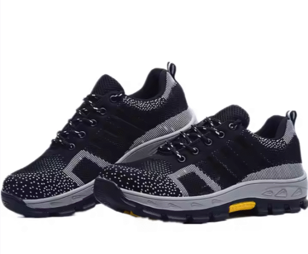 WG1022 Steel Toe Work Sneakers for Men