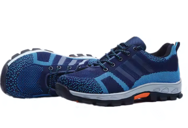WG1022-2 Steel Toe Work Sneakers for Men