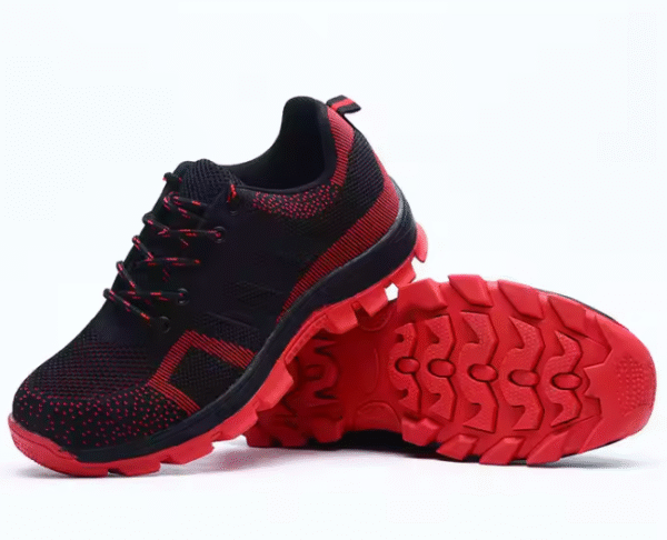WG1022-1 Steel Toe Work Sneakers for Men