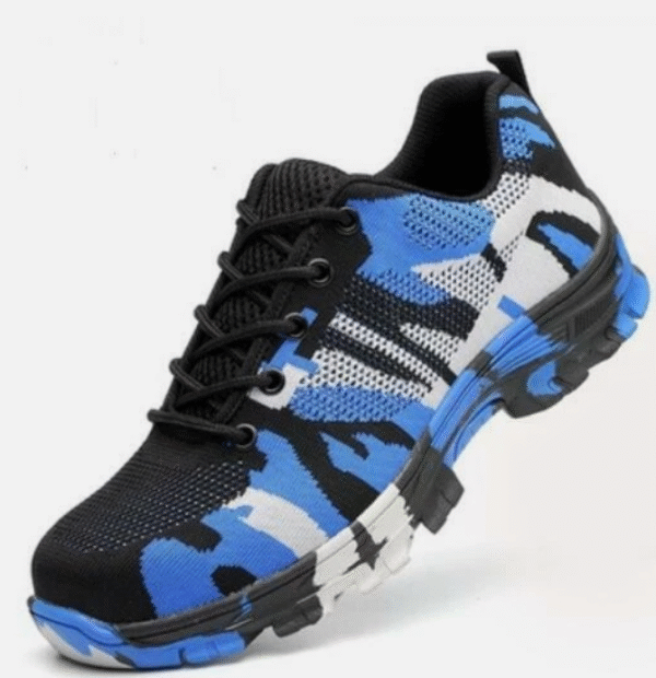 WG1026-1 Unisex Safety Trainers - Image 2