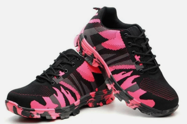 WG1026 Unisex Safety Trainers - Image 3