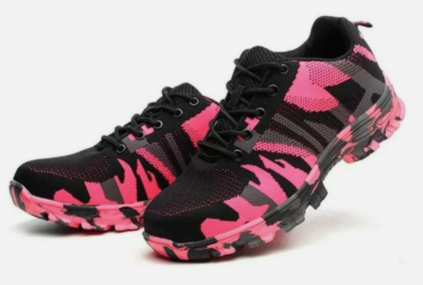 WG1026 Unisex Safety Trainers - Image 2