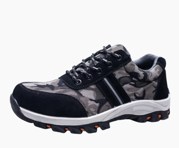 WG1027 Unisex Industrial Work Shoes - Image 3