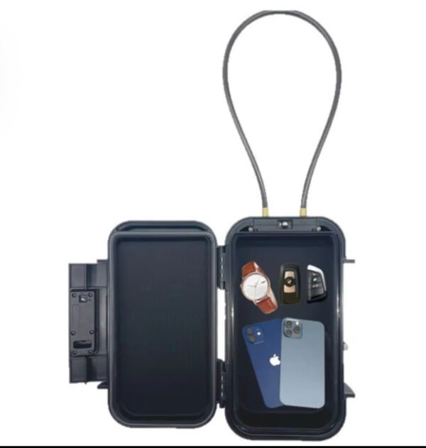 Portable Safe Box - Image 3